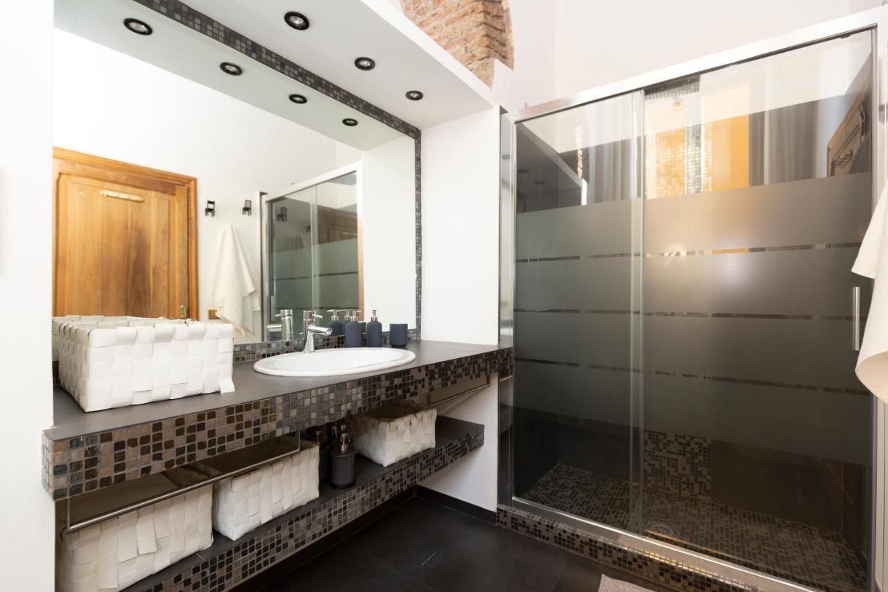 Rufina Apartment روما المظهر الخارجي الصورة