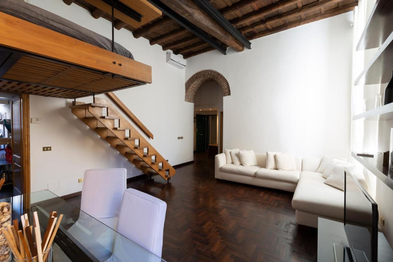 Rufina Apartment روما المظهر الخارجي الصورة